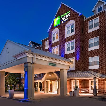 Holiday Inn Express Hotel & Suites St. Louis West-O'Fallon By Ihg Ngoại thất bức ảnh