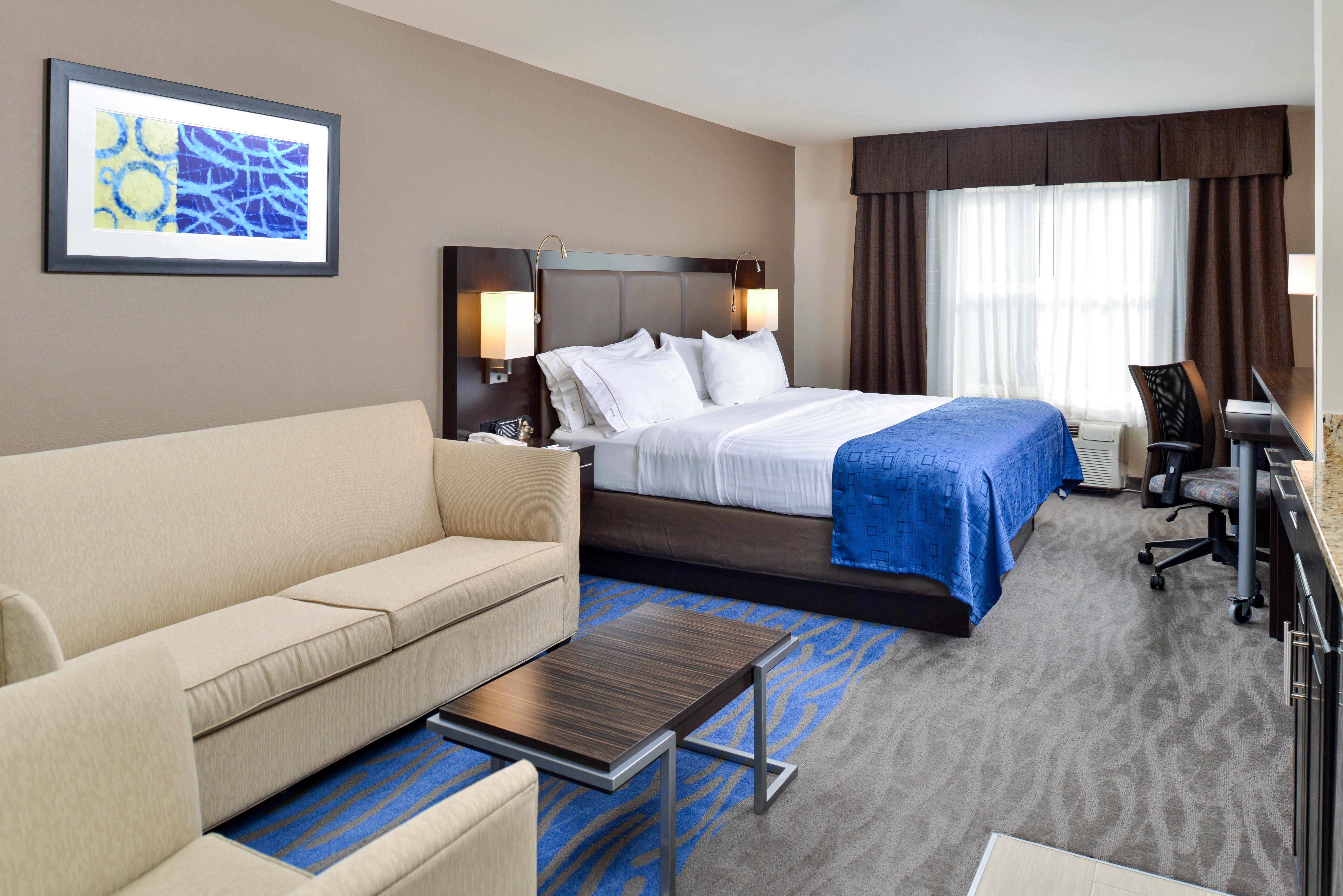 Holiday Inn Express Hotel & Suites St. Louis West-O'Fallon By Ihg Ngoại thất bức ảnh