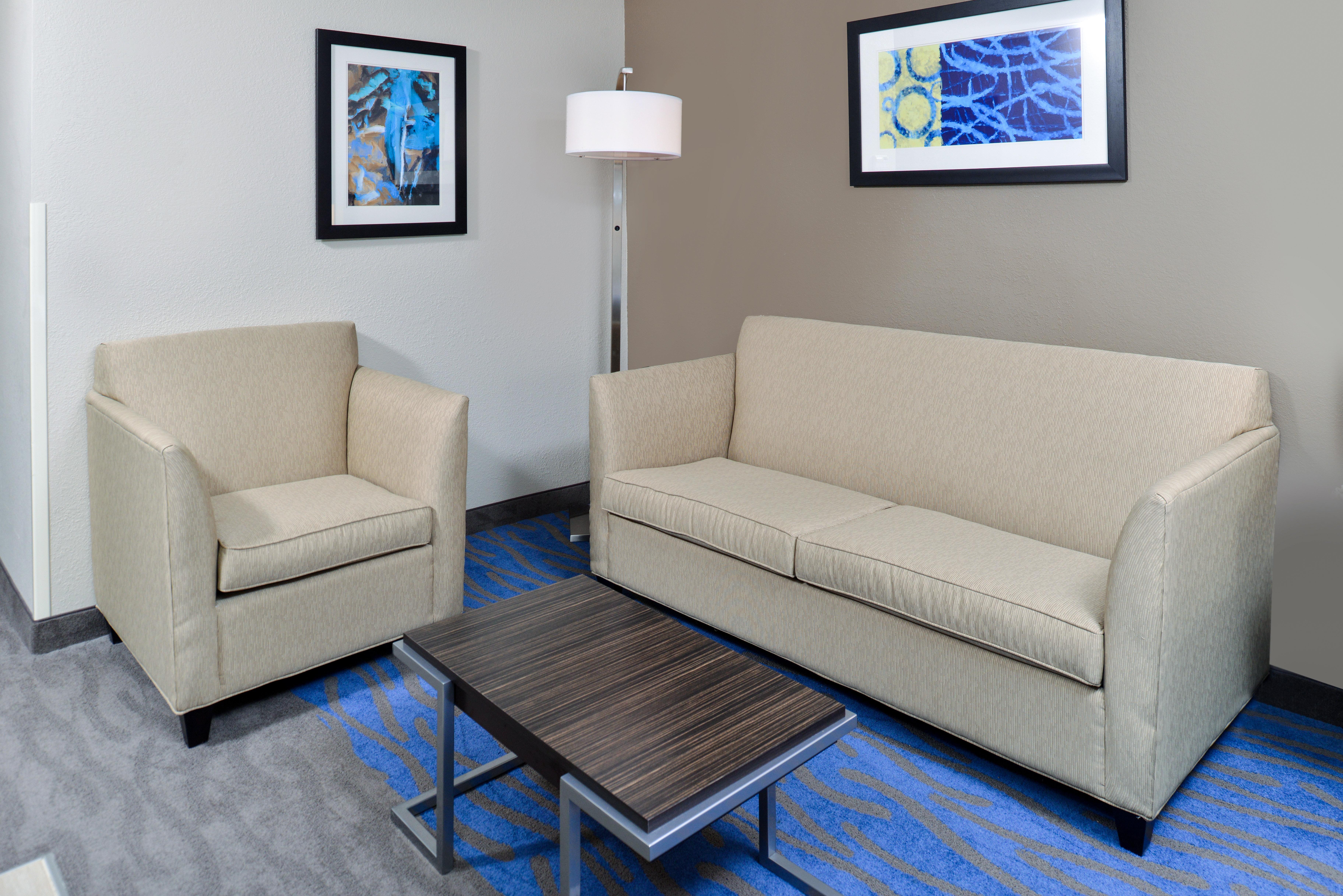 Holiday Inn Express Hotel & Suites St. Louis West-O'Fallon By Ihg Ngoại thất bức ảnh