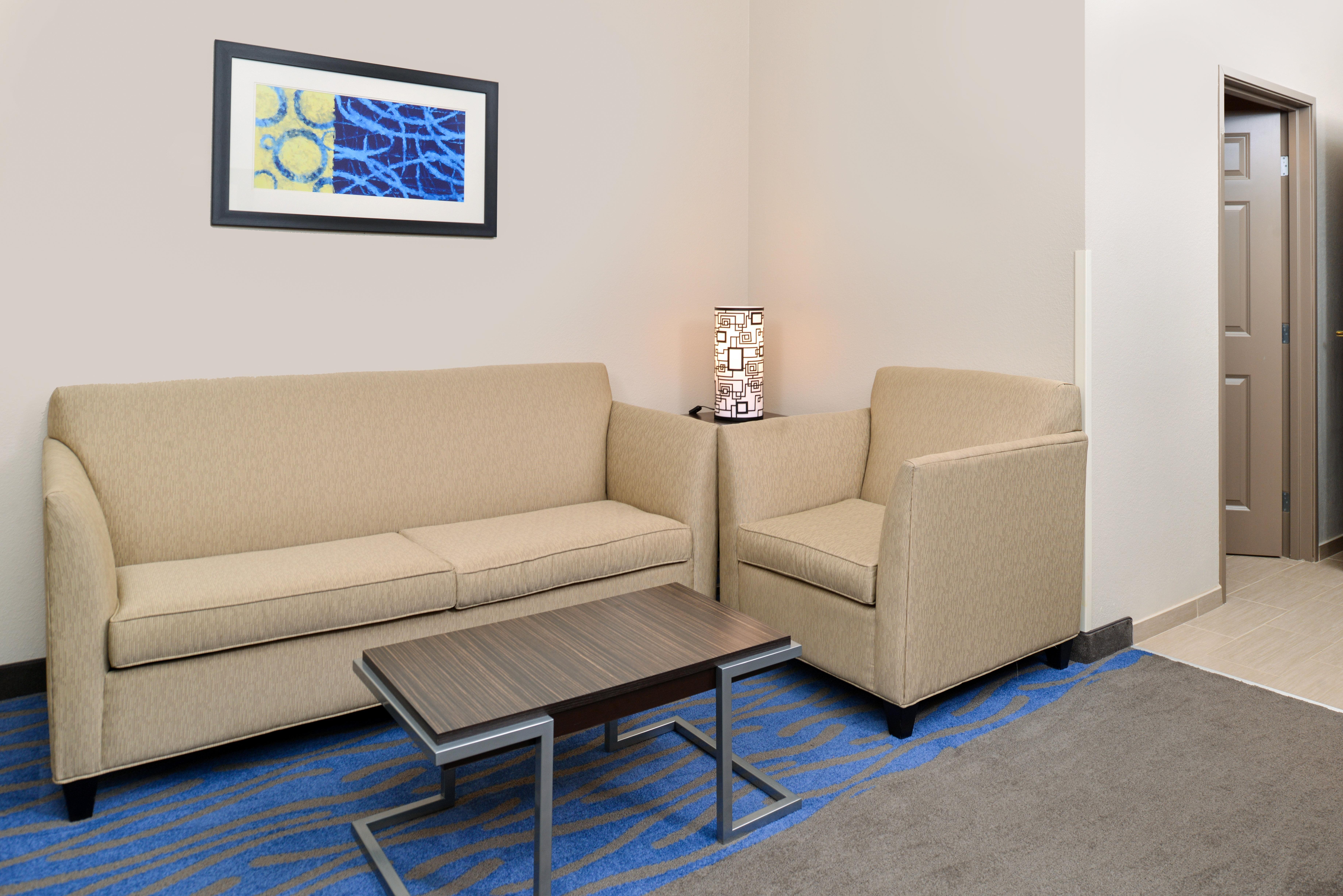 Holiday Inn Express Hotel & Suites St. Louis West-O'Fallon By Ihg Ngoại thất bức ảnh