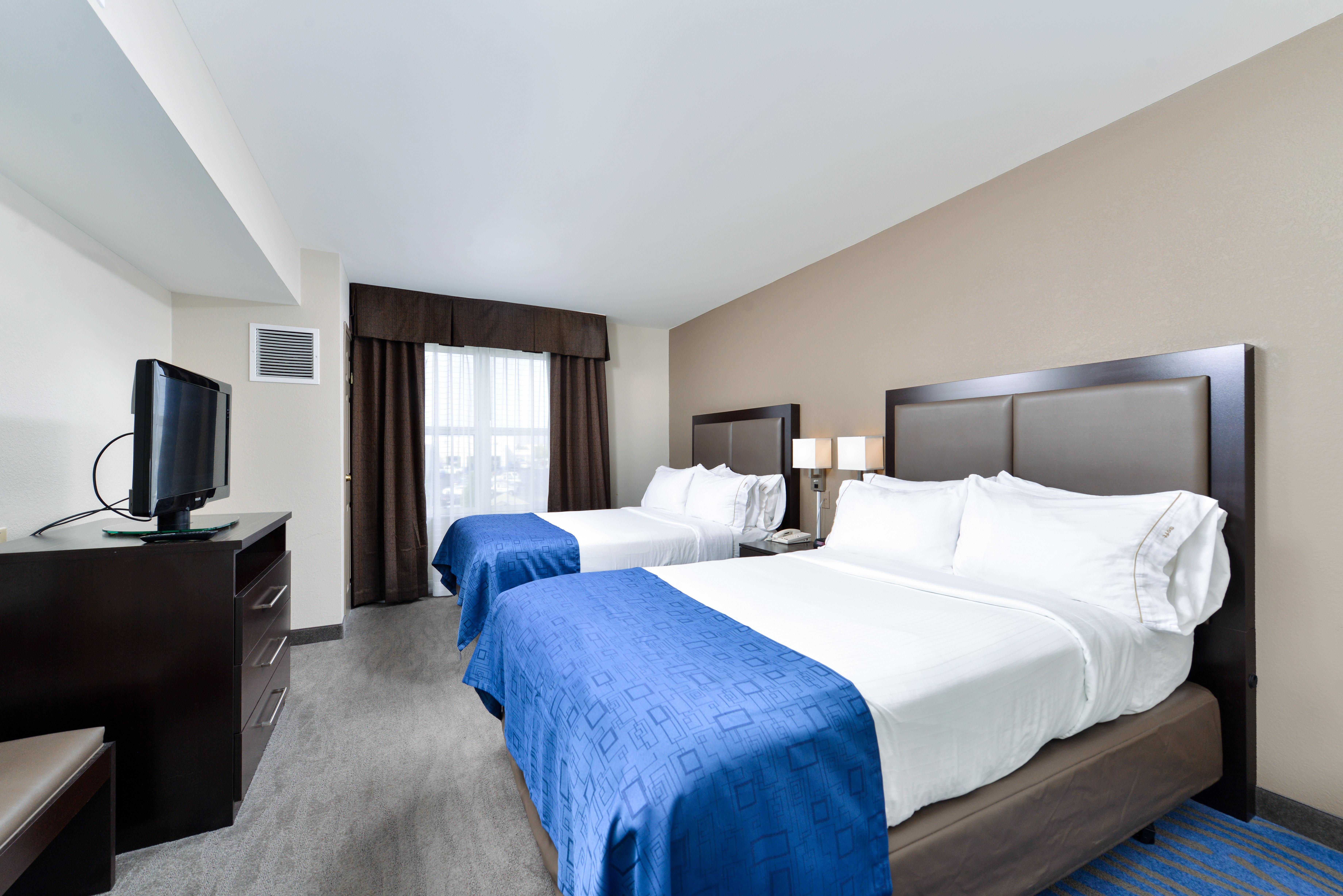 Holiday Inn Express Hotel & Suites St. Louis West-O'Fallon By Ihg Ngoại thất bức ảnh