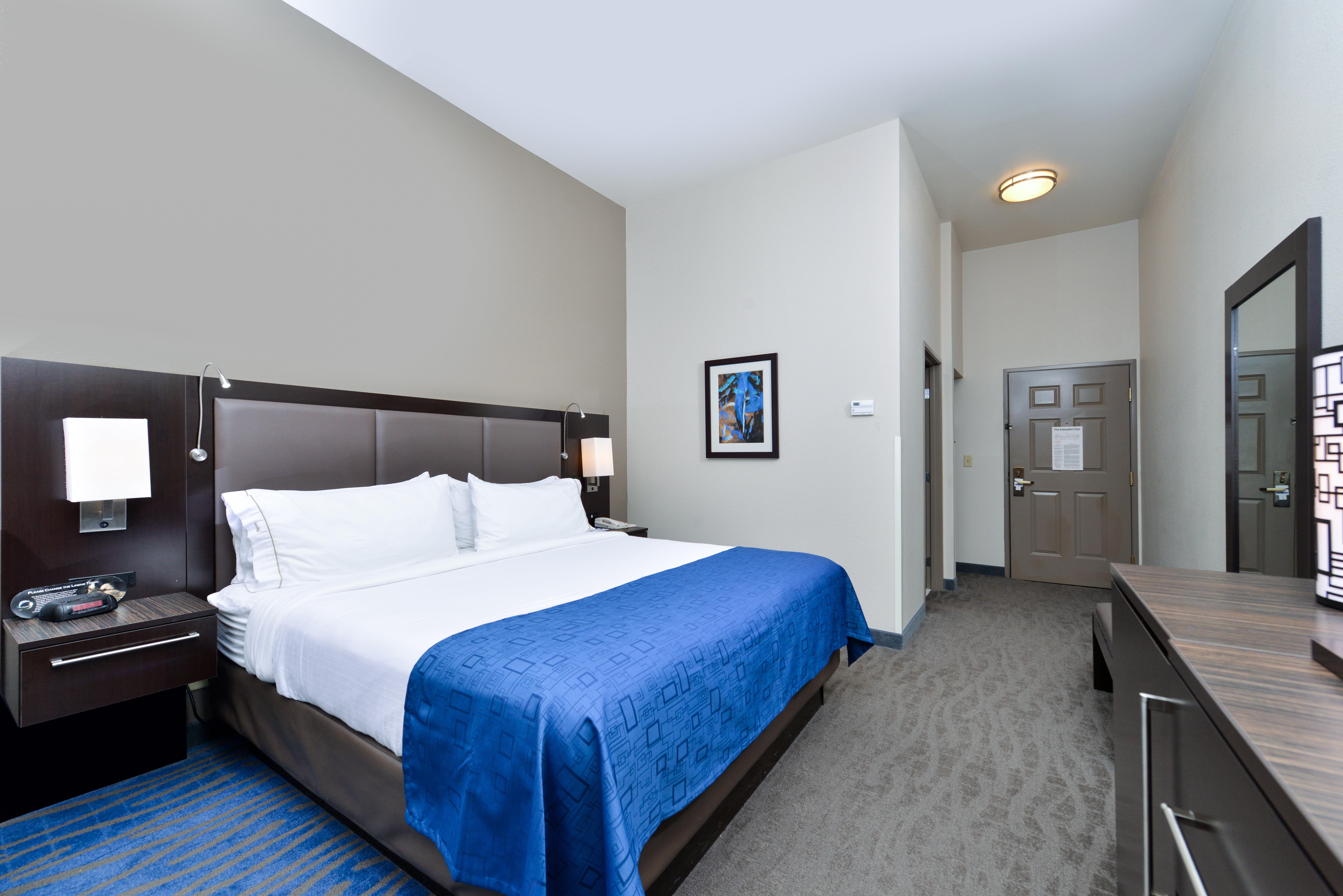 Holiday Inn Express Hotel & Suites St. Louis West-O'Fallon By Ihg Ngoại thất bức ảnh