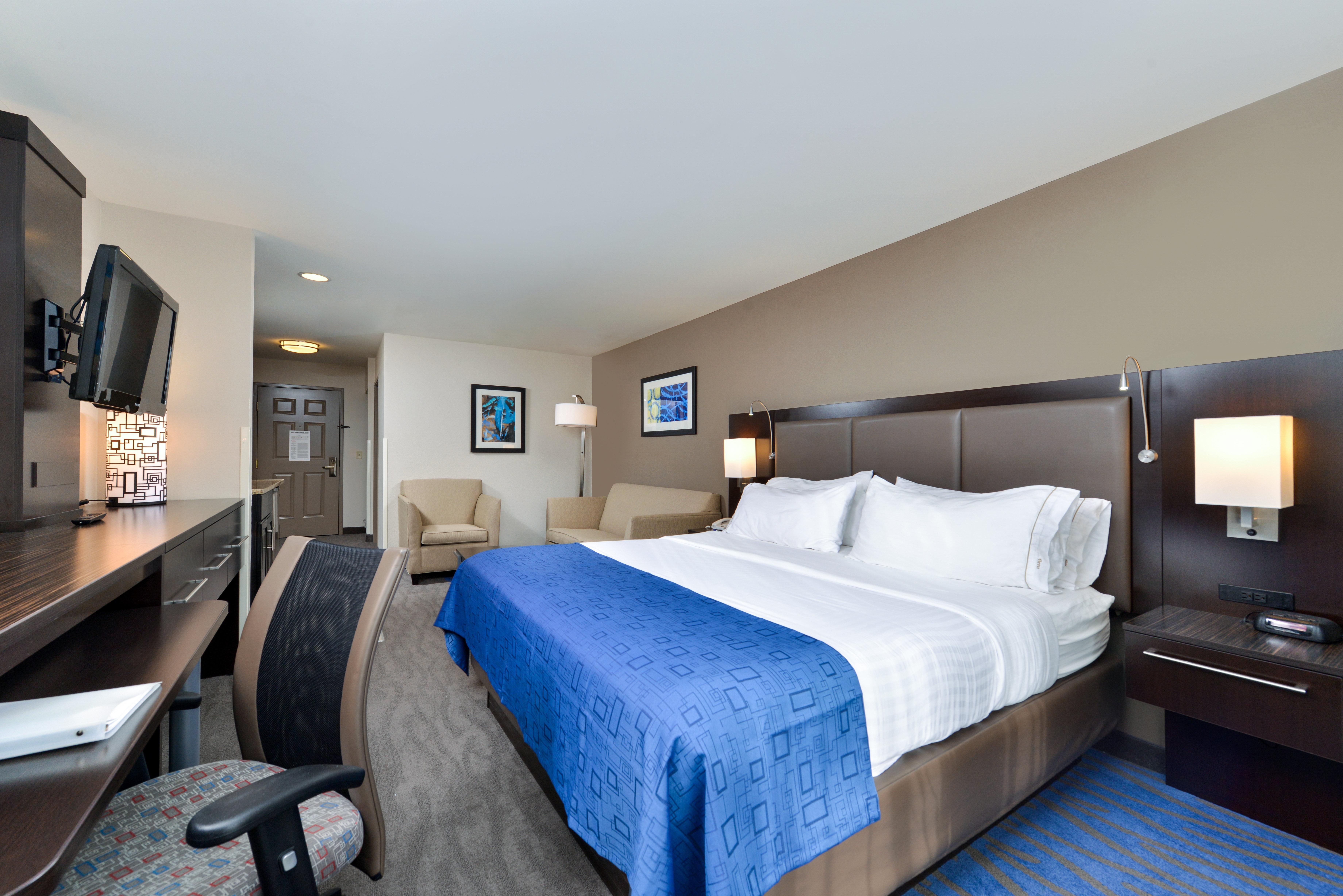 Holiday Inn Express Hotel & Suites St. Louis West-O'Fallon By Ihg Ngoại thất bức ảnh