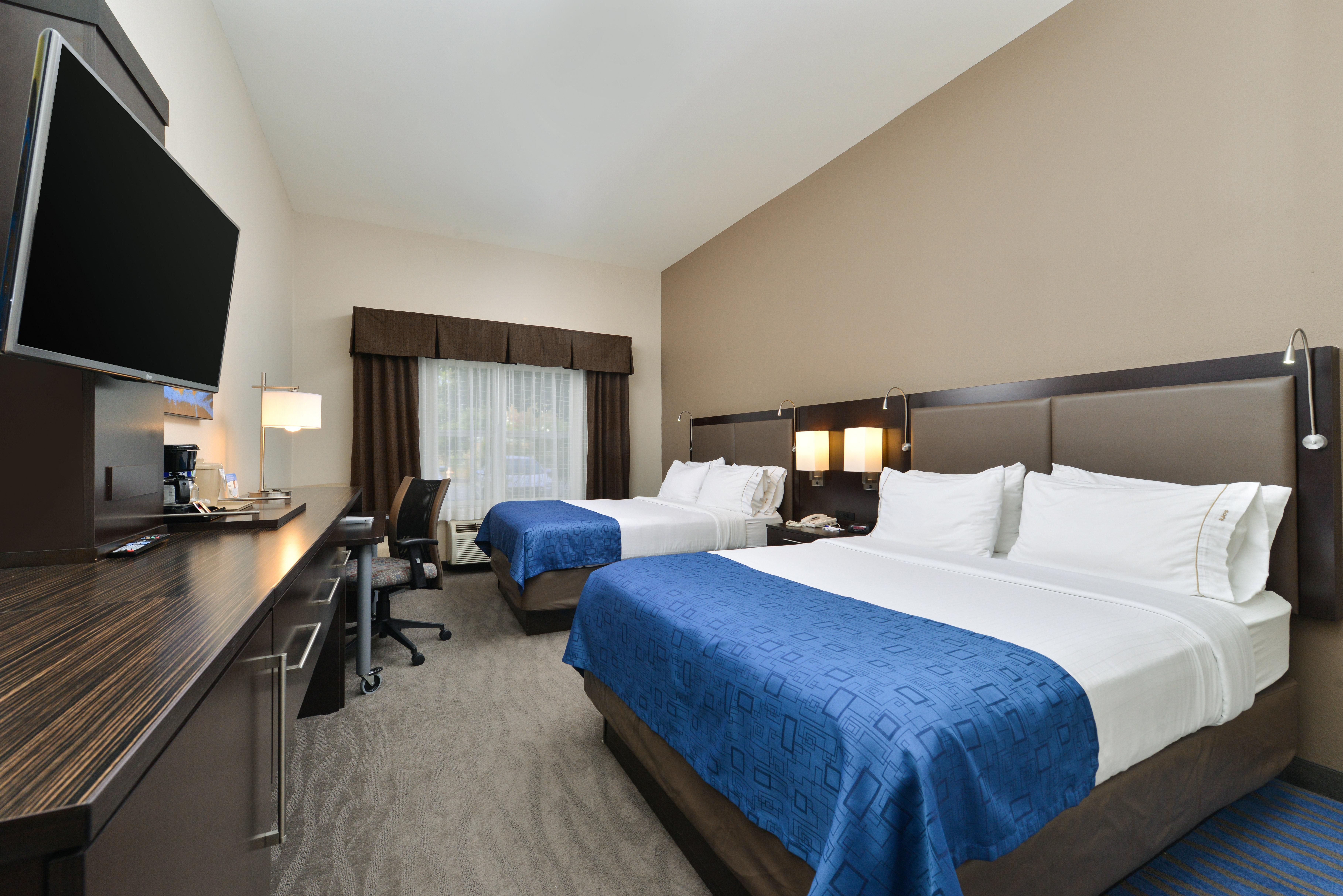 Holiday Inn Express Hotel & Suites St. Louis West-O'Fallon By Ihg Ngoại thất bức ảnh