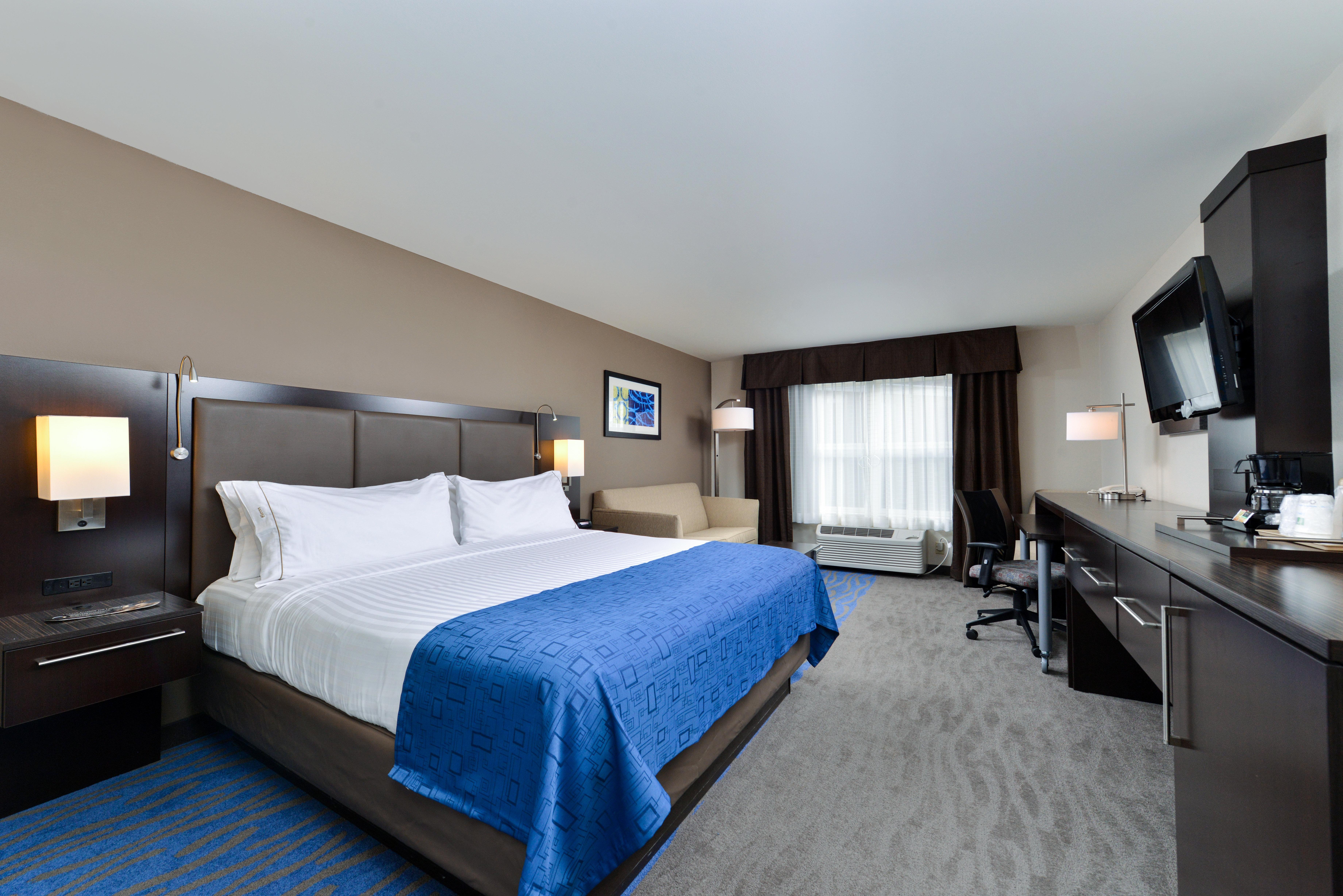 Holiday Inn Express Hotel & Suites St. Louis West-O'Fallon By Ihg Ngoại thất bức ảnh