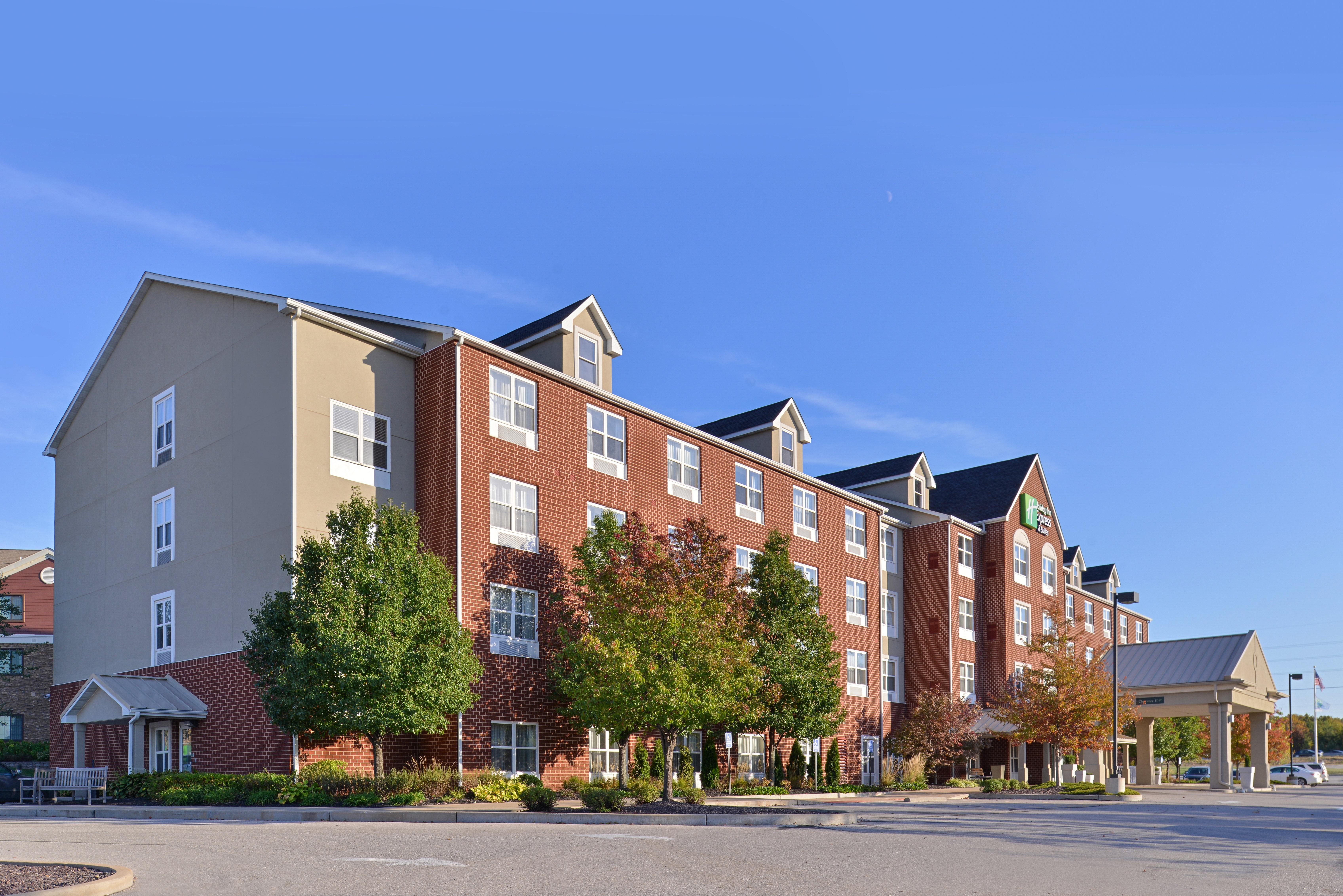 Holiday Inn Express Hotel & Suites St. Louis West-O'Fallon By Ihg Ngoại thất bức ảnh